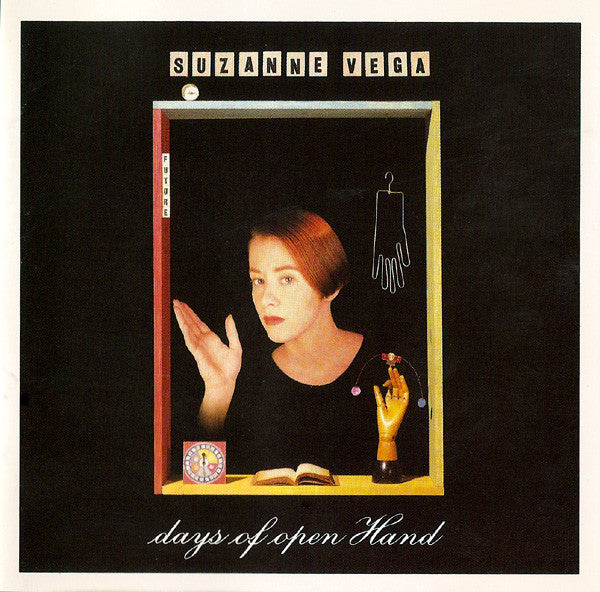 Suzanne Vega - Days Of Open Hand