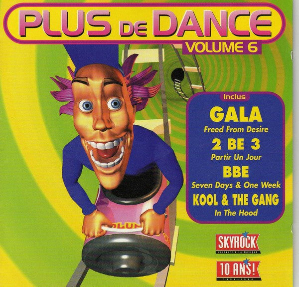 Plus De Dance Volume 6