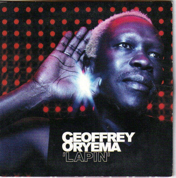 Geoffrey Oryema - 'Lapin'