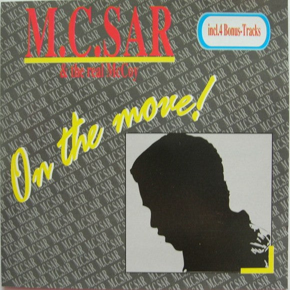 Real McCoy - On The Move!