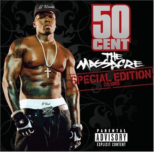 50 Cent - The Massacre