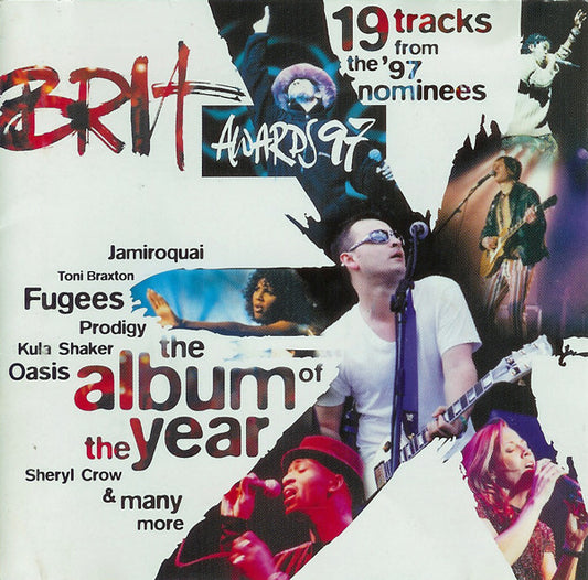 Brit Awards '97 - The Album Of The Year