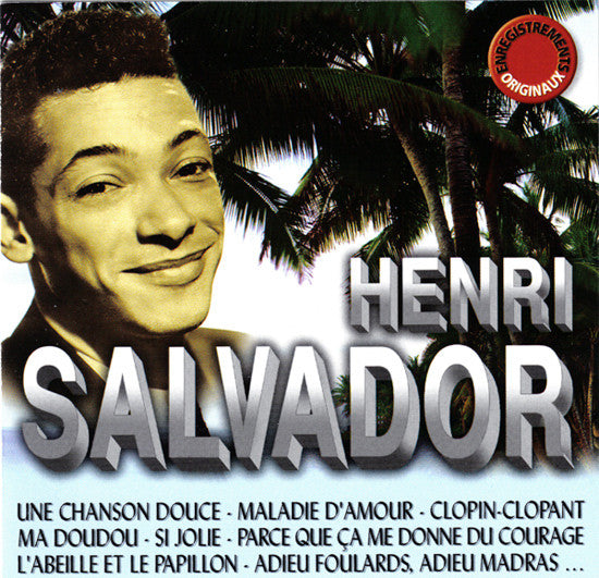 Henri Salvador - Henri Salvador