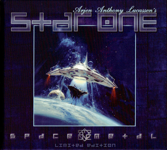 Arjen Anthony Lucassen's Star One - Space Metal