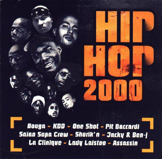 Hip Hop 2000