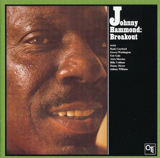 Johnny Hammond - Breakout