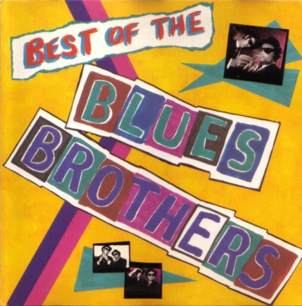 Blues Brothers, The - Best Of The Blues Brothers