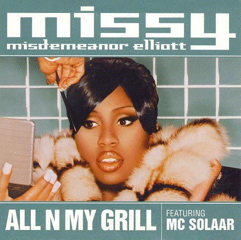 Missy Elliott Featuring MC Solaar - All N My Grill