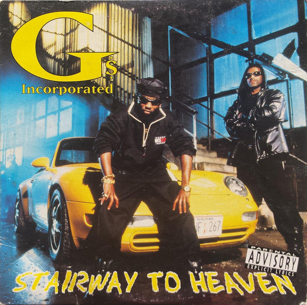 G's Incorporated - Stairway To Heaven