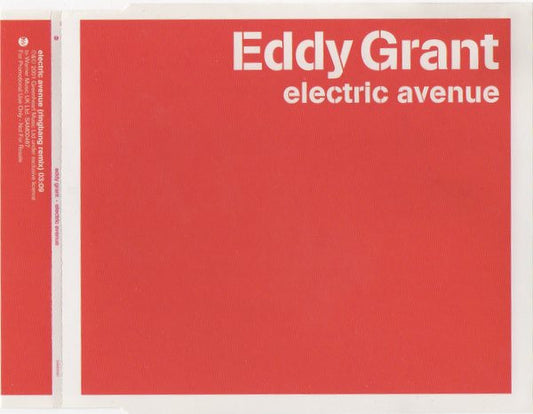 Eddy Grant - Electric Avenue