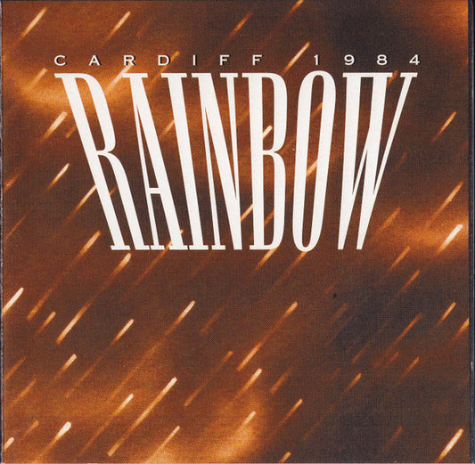 Rainbow - Cardiff 1984