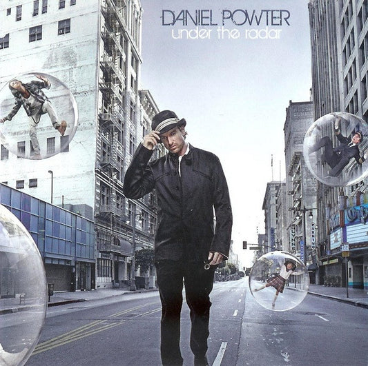 Daniel Powter - Under The Radar