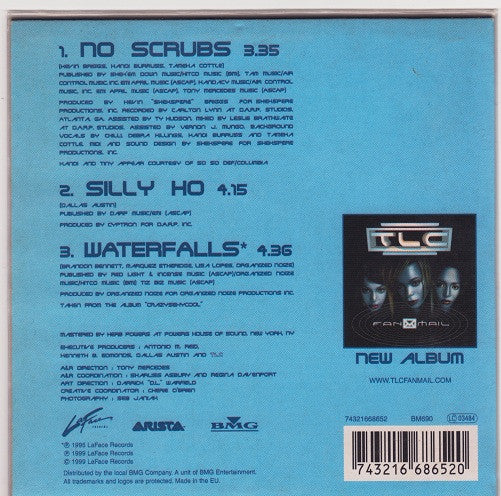 TLC - No Scrubs