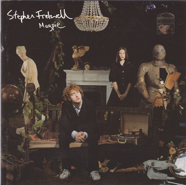 Stephen Fretwell - Magpie