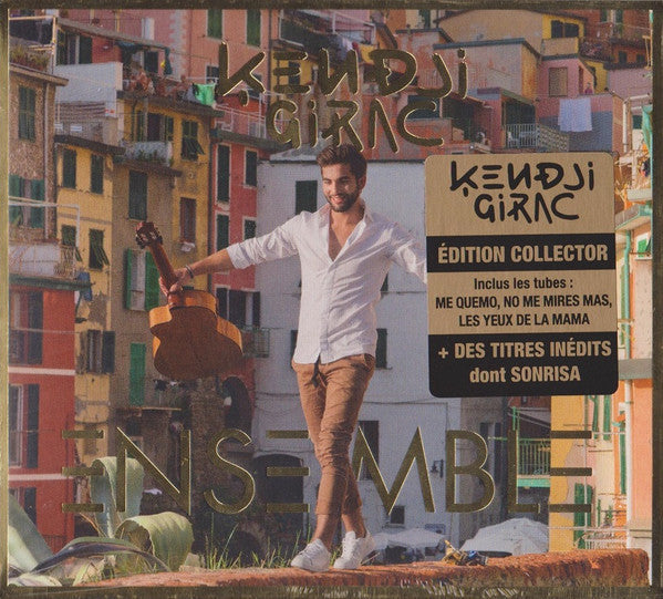 Kendji Girac - Ensemble