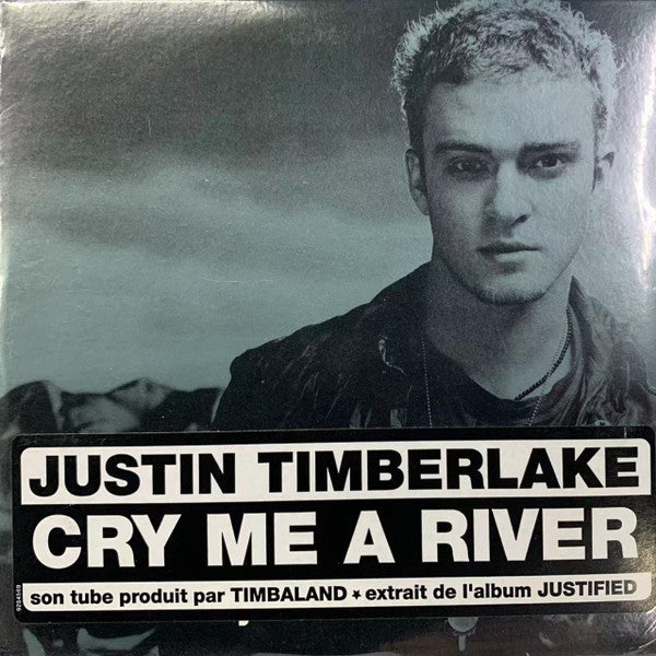 Justin Timberlake - Cry Me A River