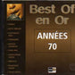 Best Of En Or - Années 70