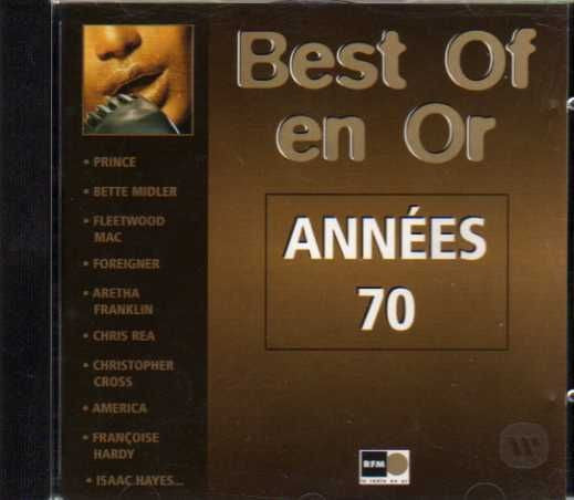 Best Of En Or - Années 70