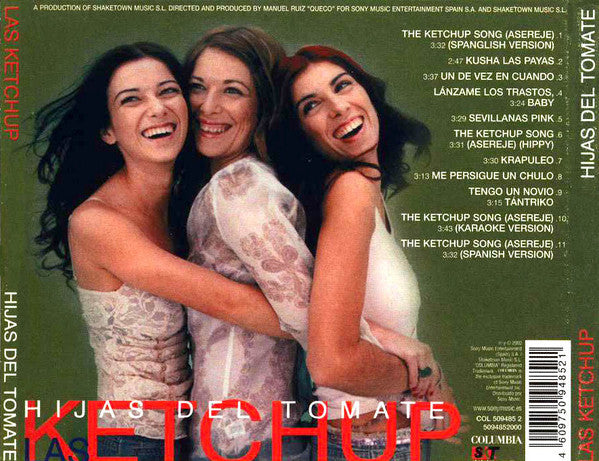 Las Ketchup - Hijas Del Tomate