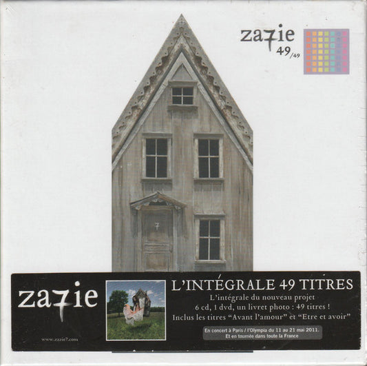 Zazie - 49/49