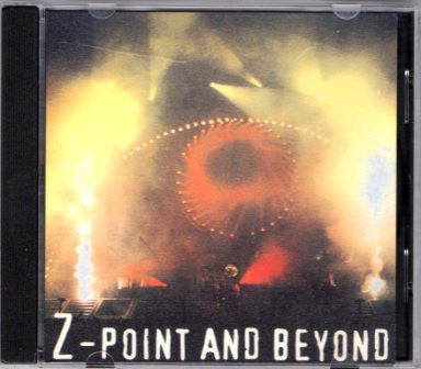 Pink Floyd - Z-Point And Beyond