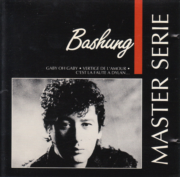 Alain Bashung - Bashung