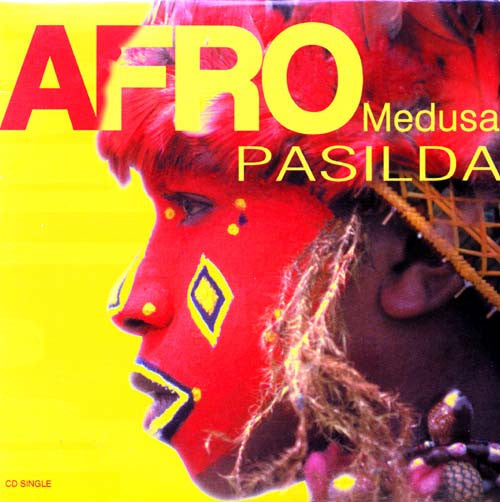 Afro Medusa - Pasilda