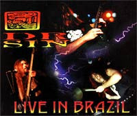 Dr. Sin - Live In Brazil