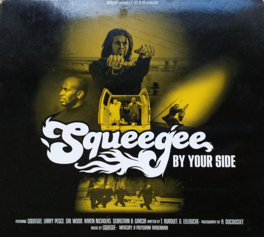 Squeegee - By Your Side