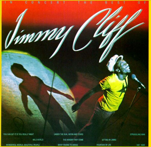 Jimmy Cliff - In Concert The Best Of