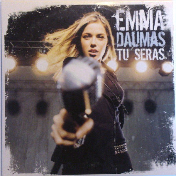 Emma Daumas - Tu Seras