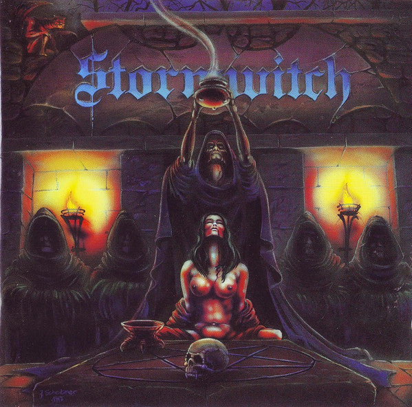 Stormwitch - Priest Of Evil