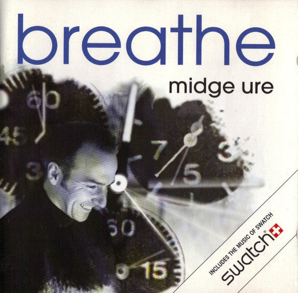 Midge Ure - Breathe