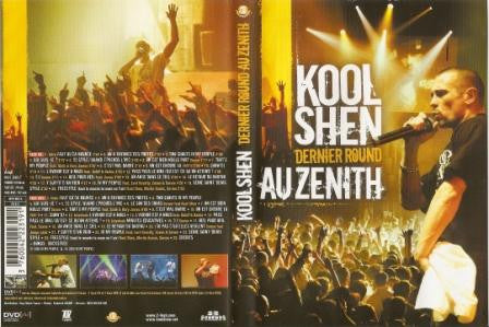 Kool Shen - Dernier Round Au Zénith