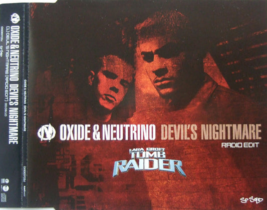 Oxide & Neutrino - Devil's Nightmare