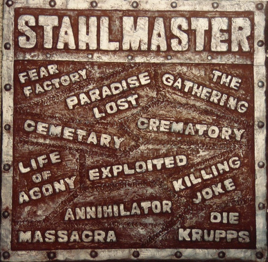 Stahlmaster Vol. I