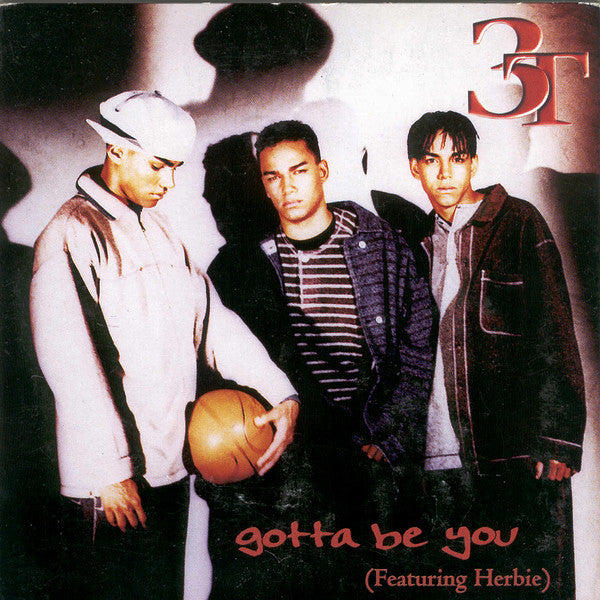 3T Featuring Herbie  - Gotta Be You