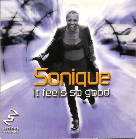 Sonique - It Feels So Good