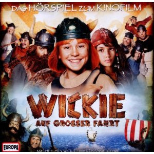 Wickie Auf Grosser Fahrt (Das Hörspiel Zum Kinofilm)