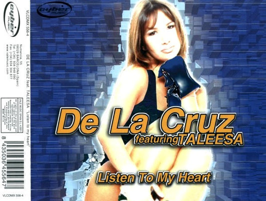 De La Cruz  Featuring Taleesa - Listen To My Heart