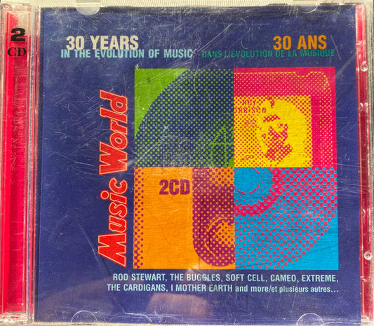 30 Years In The Evolution Of Music : 30 Ans Dans L'évolution De La Musique