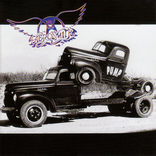 Aerosmith - Pump