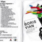 À Boris Vian On N'Est Pas Là Pour Se Faire Engueuler !