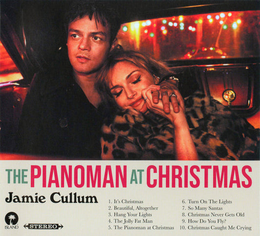 Jamie Cullum - The Pianoman At Christmas