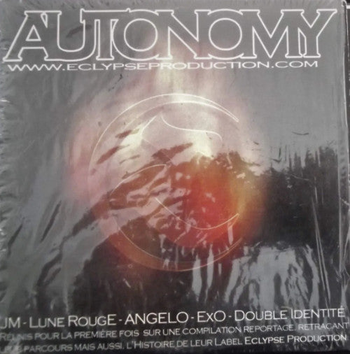 Autonomy