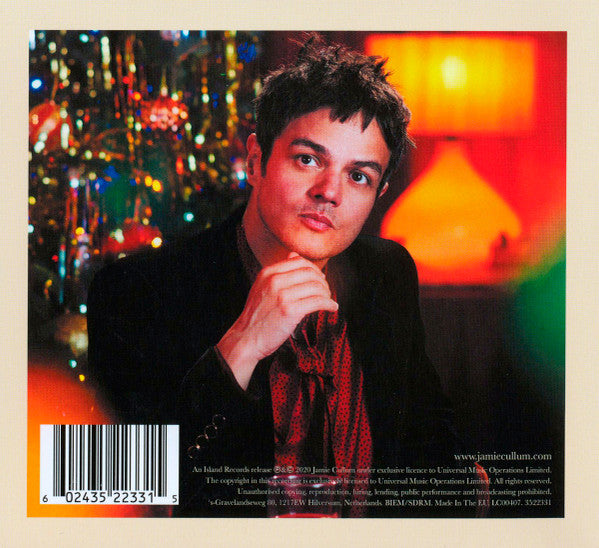 Jamie Cullum - The Pianoman At Christmas