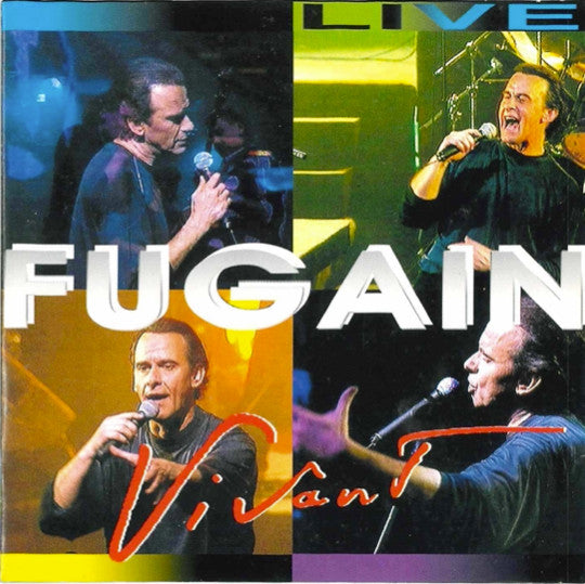 Michel Fugain - Vivant