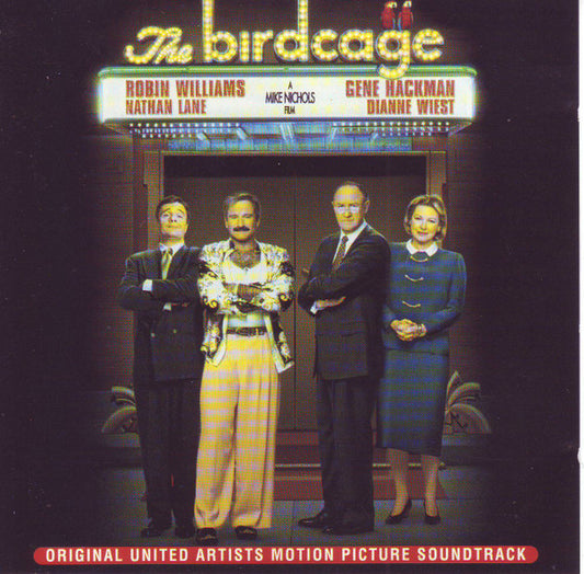 The Birdcage - Original United Artists Motion Picture Soundtrack