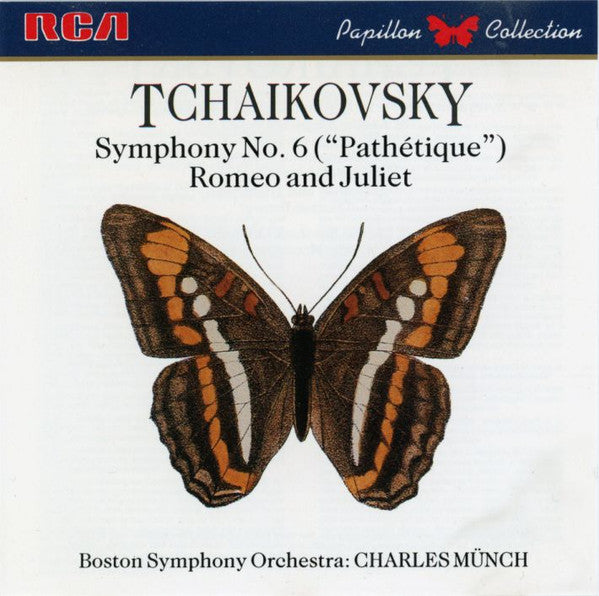 Tchaikovsky / Boston - Symphony No. 6