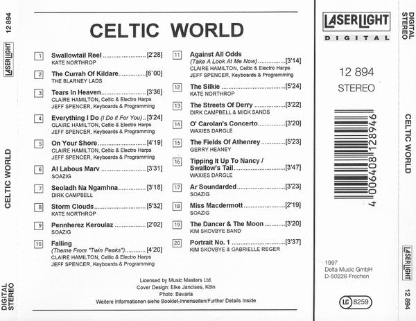 Celtic World